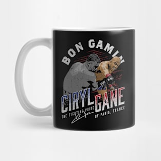 Ciryl Gane Bon Gamin Mug